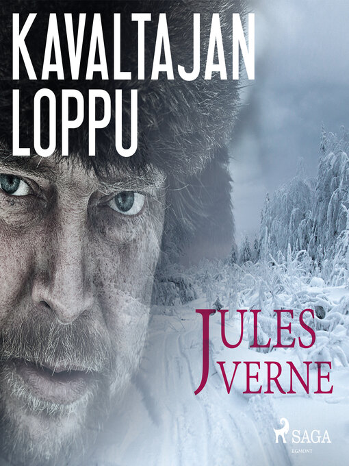 Title details for Kavaltajan loppu by Jules Verne - Wait list